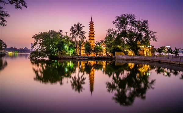 HANOI HALONG BAY PACKAGE 4 DAYS
