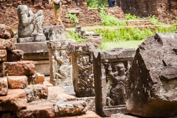 HALF-DAY TOUR TO HOI AN & MY SON SANCTUARY