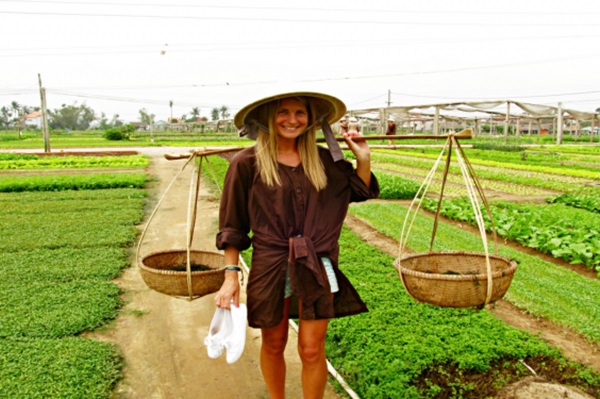 TRA QUE FARMER TOUR