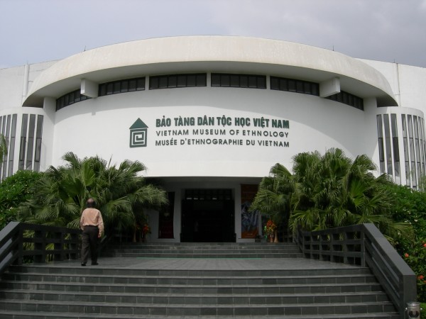 Vietnam Ethnology Museum