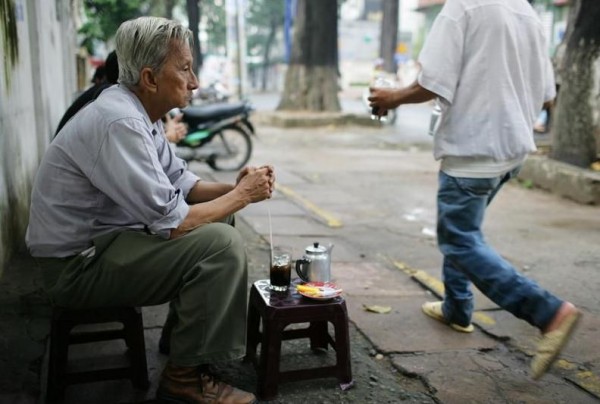 Unique coffee culture in Ho Chi Minh City