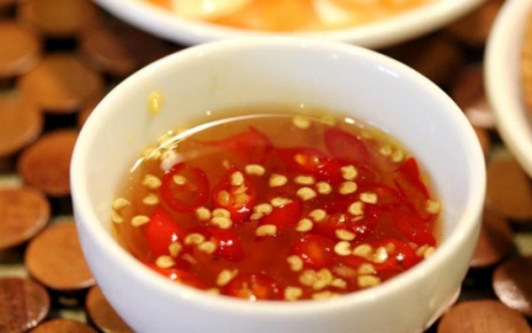 Fish Sauce – a famous Vietnamese condiment