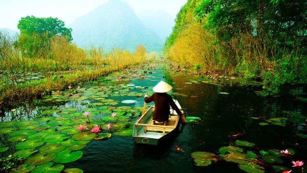 The top 5 destinations for your summer escape in Vietnam