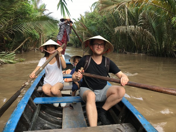 HO CHI MINH - MEKONG DELTA 4 DAYS TOUR