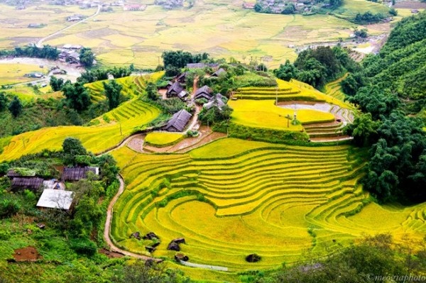 SAPA HIGHLIGHTS 3D2N BY TRAIN TOUR