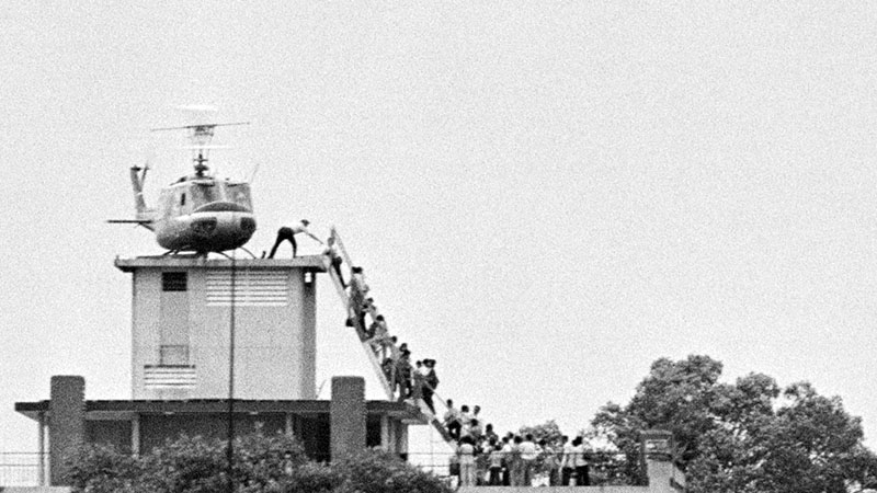 last helicopter of saigon