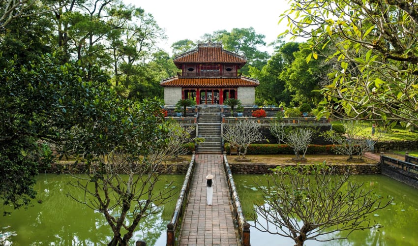 minh mang tomb