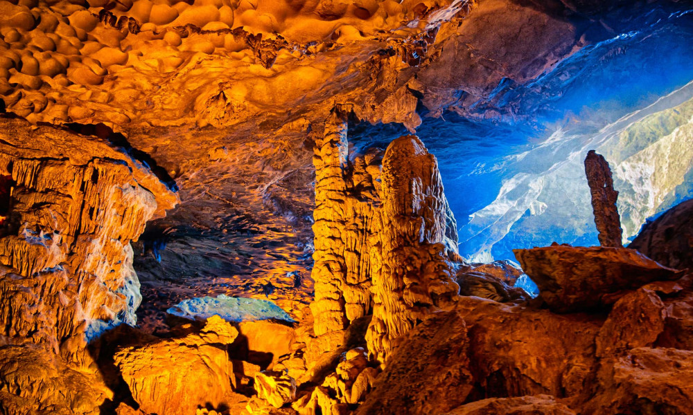 sung sot cave cover