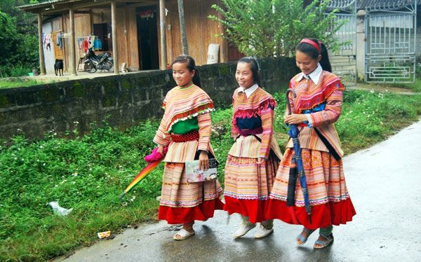 Ethnic groups add more colour to Vietnamese culture