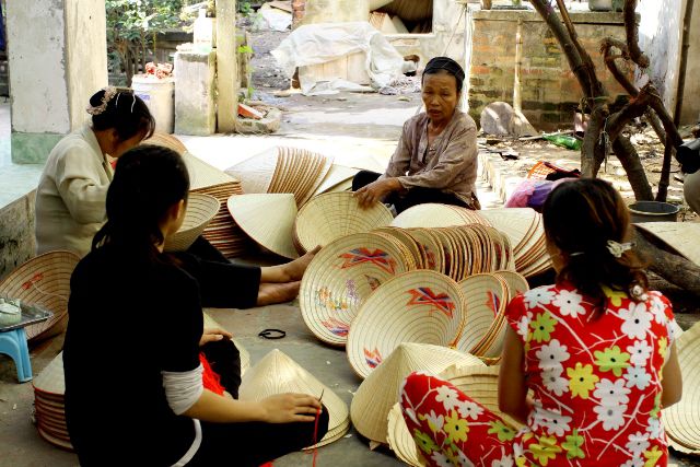 Ao Dai, the Vietnamese long dress