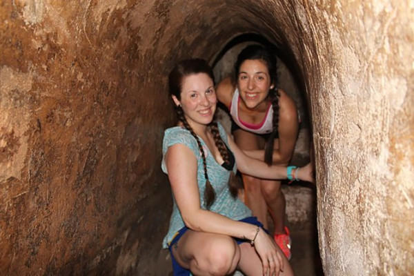 Phu My Port – Cu Chi Tunnel – Ho Chi Minh 1 Day Tour From Cruise