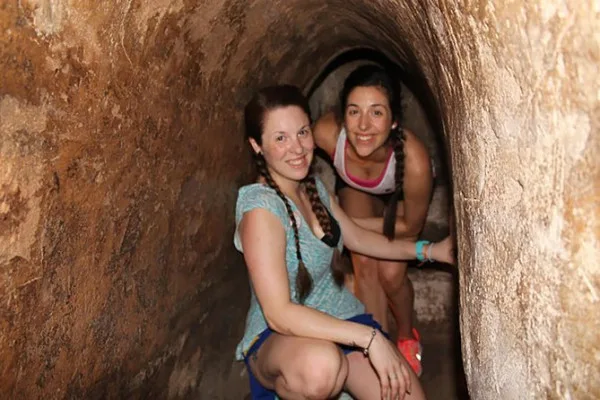 Phu My Port – Cu Chi Tunnel – Ho Chi Minh 1 Day Tour From Cruise