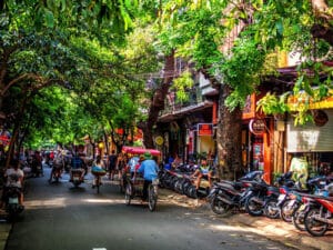 A Step Back In Time: Exploring The Wonders Of Hanoi's Old Quarter 3 211