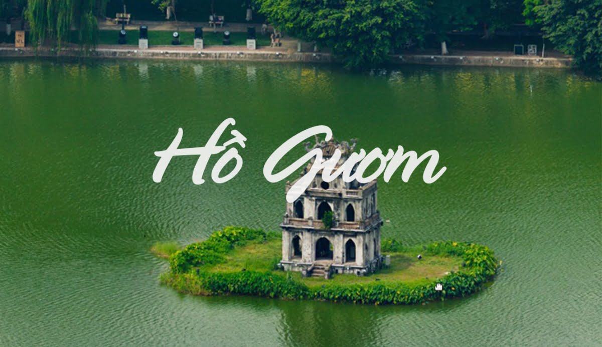 Ho Hoan Kiem (Ho Guom) – Lake Of The Restored Sword