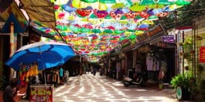 Van Phuc Silk Village: Visit An Ancient Land Of Silk - Weaving 2 218