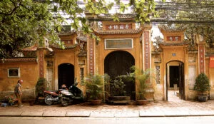 Ly Quoc Su Pagoda | Beautiful Pagoda In Hanoi Vietnam 2 228