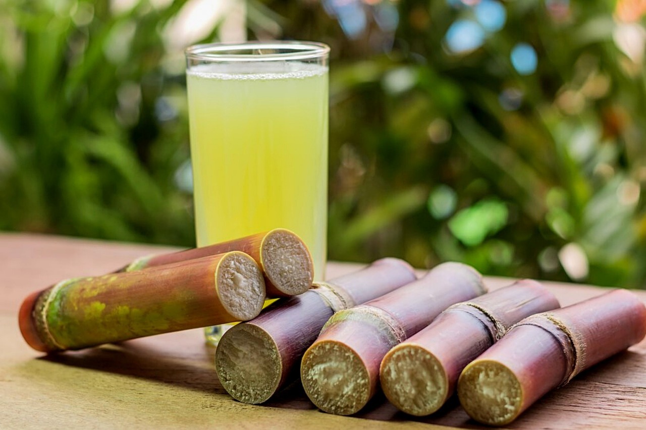 Nuoc Mia Or Sugar - Cane Juice