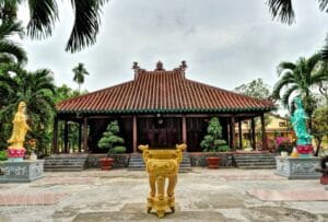 Ton Thanh Pagoda – The National Vestige 1 45