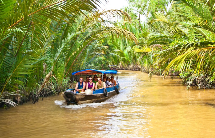 Private Tour Explore Ben Tre In Mekong Delta 1-Day “Less-Touristy”