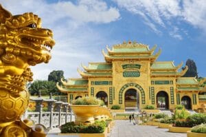 Dai Nam Van Hien, Vietnam’s First Safari Park 1 50