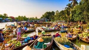 Floating Markets – The Outstanding In Mekong Delta 1 62