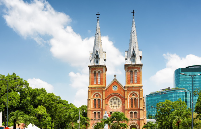 Authentic Ho Chi Minh City Full Day Tour