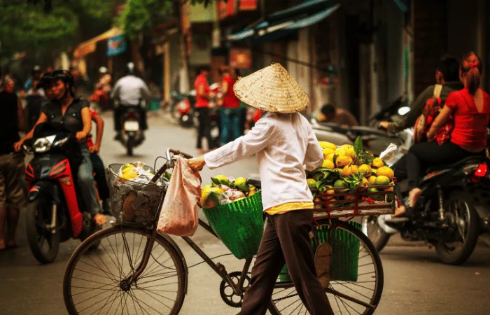 Good Morning Ha Noi On Wheels Tour