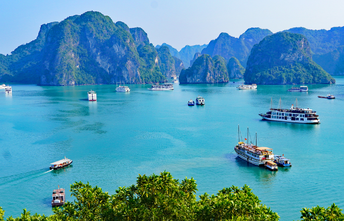 Experience Ha Long Bay Tour