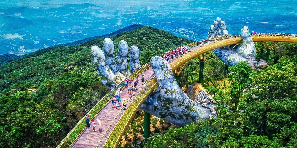 Luxury 14 Days VietNam Immersion Trip 24 CAU VANG
