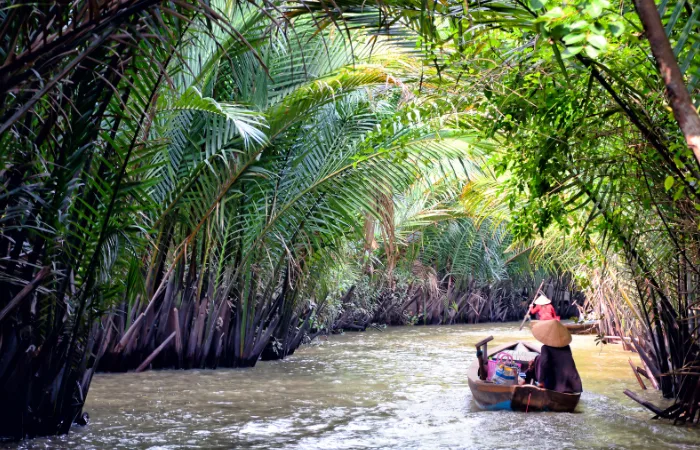 Cu Chi Tunnels & Mekong Delta Full Day Tour