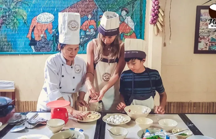 Cooking Class Tour – Discovery Initiation Course