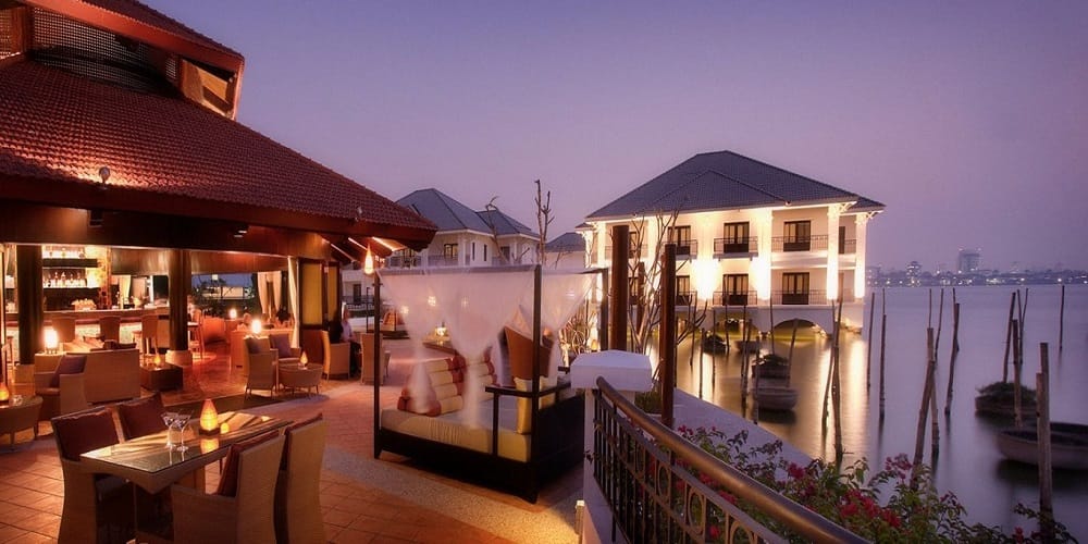 Luxury 14 Days VietNam Immersion Trip 3 HANOI WESTLAKE