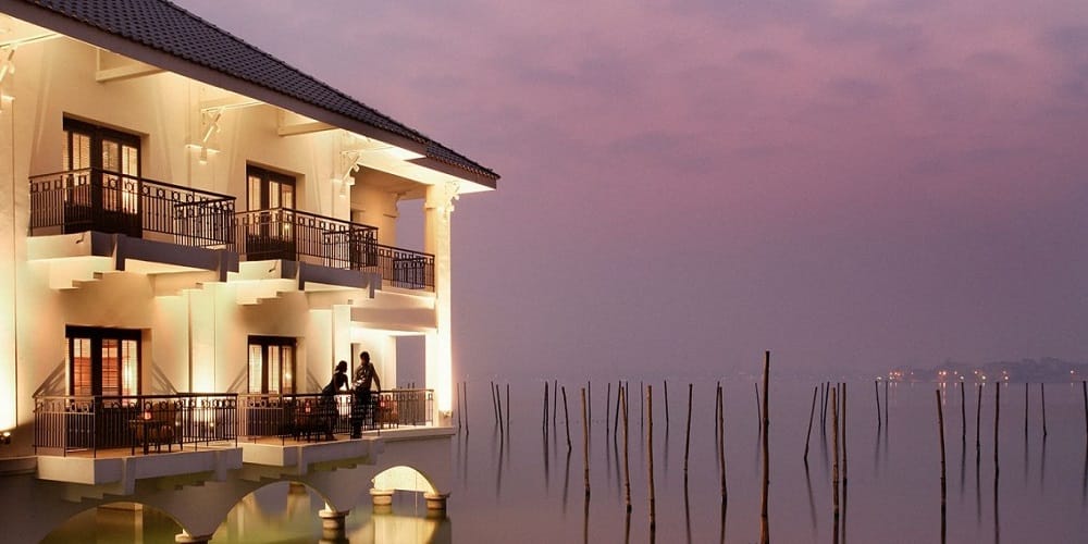 Luxury 14 Days VietNam Immersion Trip 4 HANOI WESTLAKE1