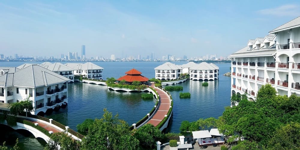 Luxury 14 Days VietNam Immersion Trip 1 HANOI WESTLAKE2