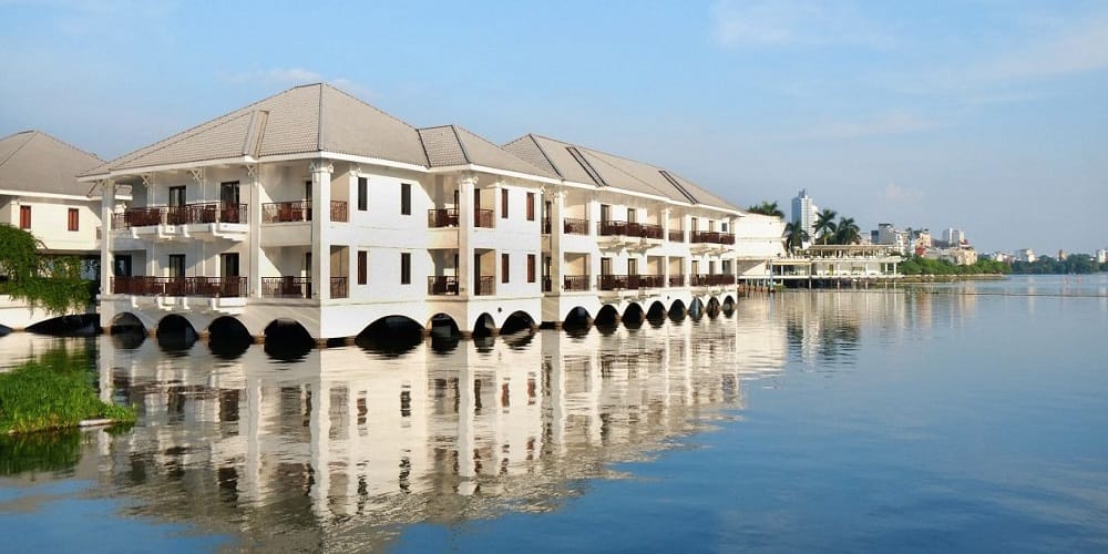 Luxury 14 Days VietNam Immersion Trip 2 HANOI WESTLAKE3