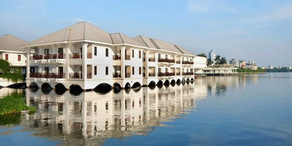 Luxury 14 Days VietNam Immersion Trip 2 HANOI WESTLAKE3