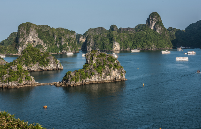 Explore Ha Noi – Ha Long Bay 4 Days Tour