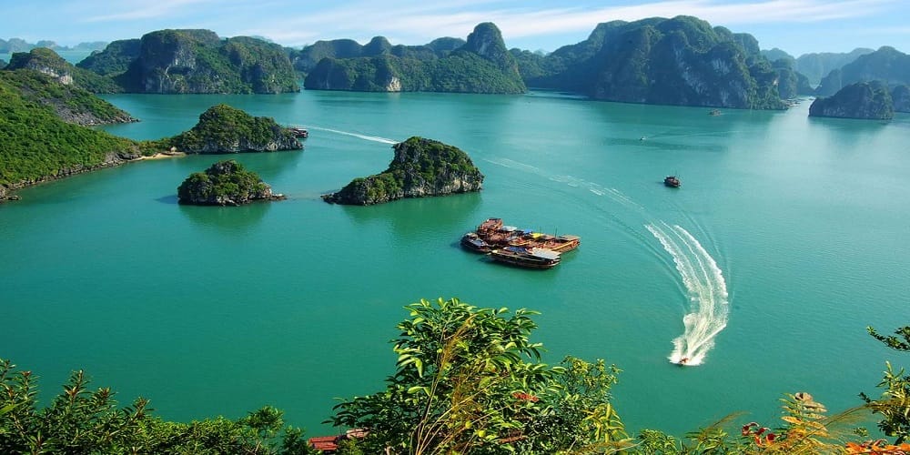 Luxury 14 Days VietNam Immersion Trip 7 Halong Bay 6 2017 19