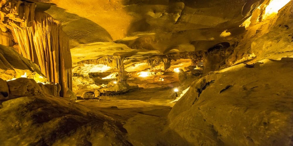 Luxury 14 Days VietNam Immersion Trip 13 Halong Bay Cruise Cave Thien Can