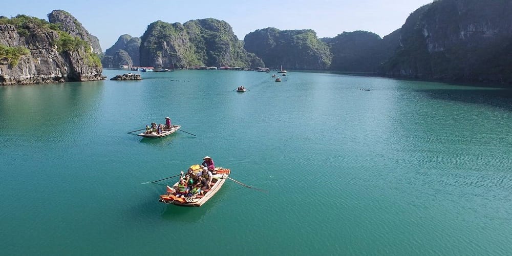 Luxury 14 Days VietNam Immersion Trip 11 Halong Bay Cruise Floating Fishi