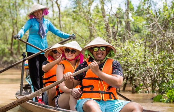 Ho Chi Minh – Mekong Delta 4 Days Tour