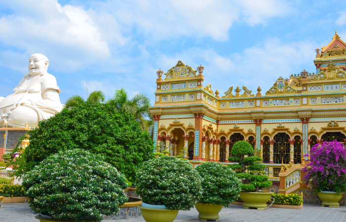 Private Mekong Delta Tour – Coconut Island – Cai Rang Floating Market – Tra Su Sanctuary