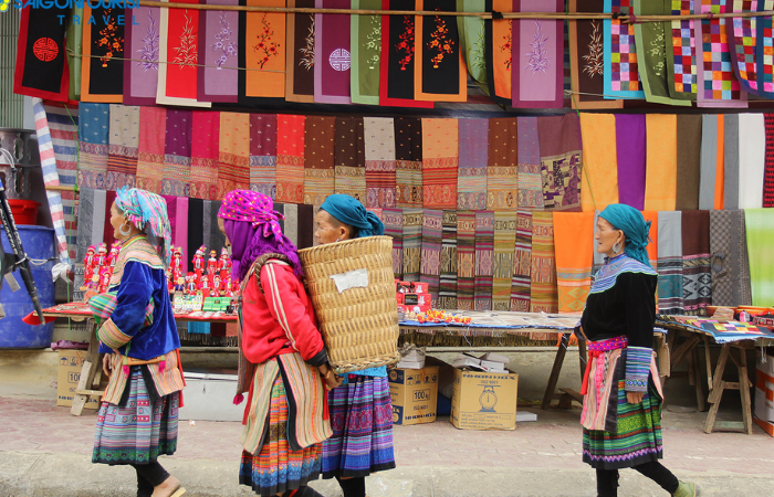 Explore Bac Ha Market – Cat Cat Village 3D2N By Bus