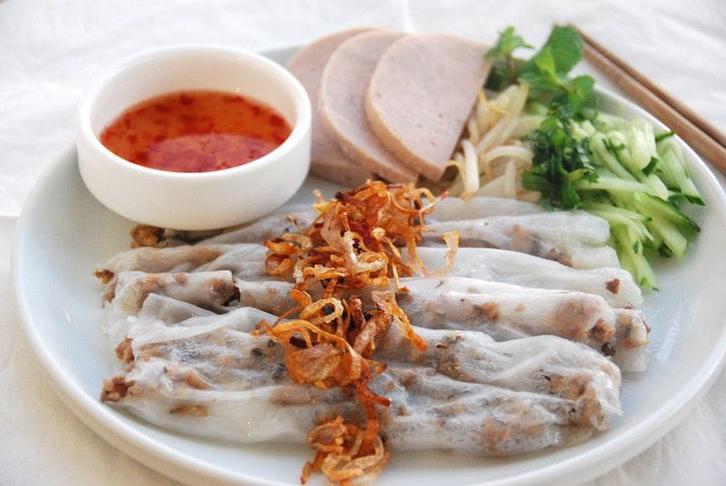 Banh Cuon (Rolled Rice Pancake) 2 banhcuon2