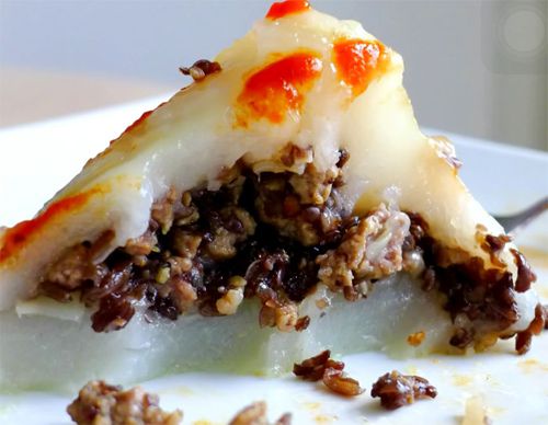 “Banh Gio” – Pyramidal Rice Dumpling 1 banhgio1