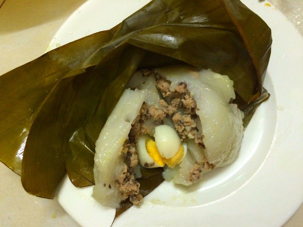 “Banh Gio” – Pyramidal Rice Dumpling 2 banhgio2
