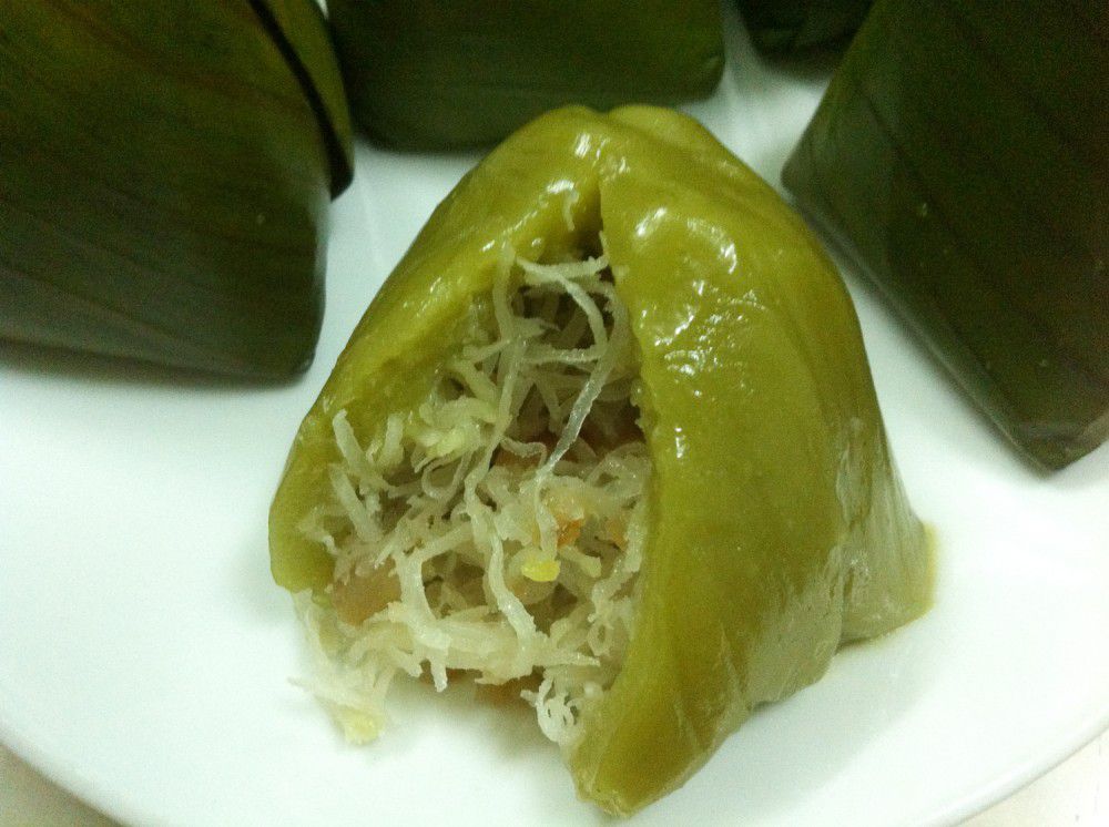 “Banh It” - Sticky Rice Cake 2 banhit2