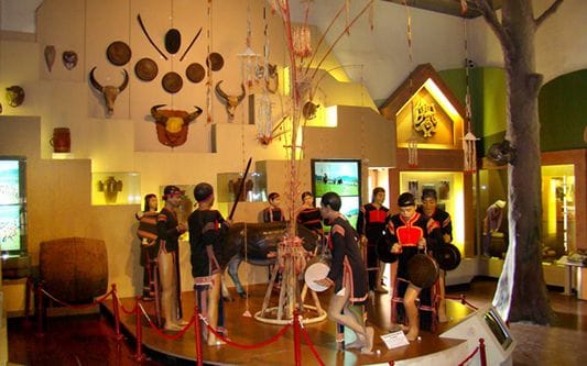 Vietnam Museum Of Ethnology - Hanoi Attractions 1 btdantoc1
