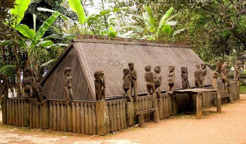 Vietnam Museum Of Ethnology - Hanoi Attractions 2 btdantoc2