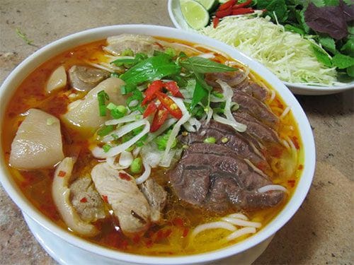 Bun (Rice Vermicelli), The Origin For Many Vietnamese Delicious Dishes 1 bun2